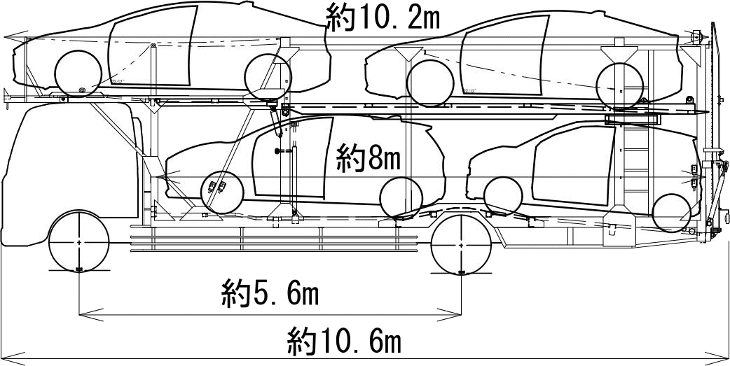 中型ベース増t3～４台積の画像2